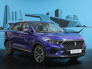 Bestune T77 PRESTIGE PLUS (DCT) 1.5 AMT