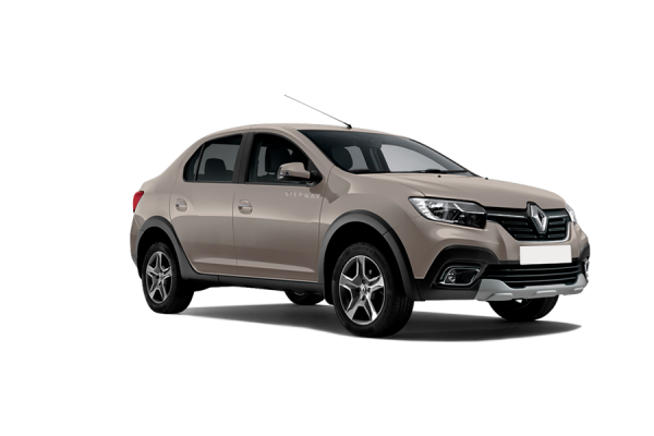 Renault Logan Stepway Stepway Life City 1.6 CVT