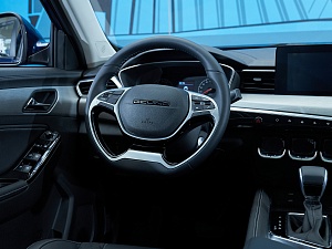 BAIC X35 Luxury 1.5 CVT