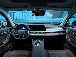 Chery Tiggo 8 Pro Max NEW Ultimate 4WD 2.0 AMT