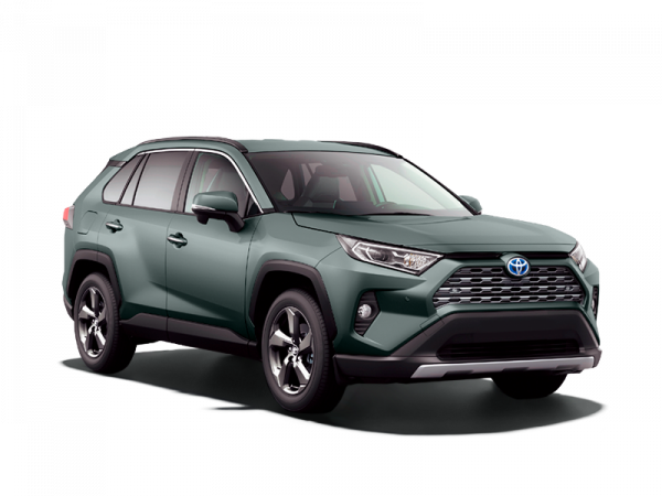 Toyota RAV4 Elite Plus 2.5 CVT