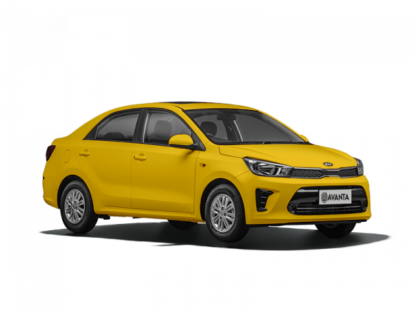 Kia Pegas
