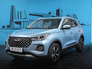 Chery Tiggo 4 Pro Family 1.5 CVT