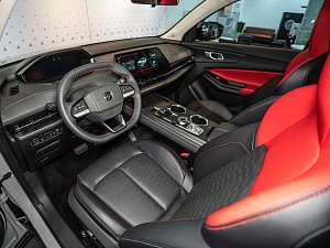 Changan UNI-S Tech 1.5 AMT
