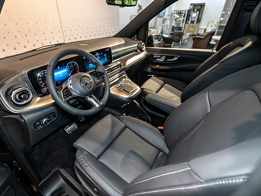 Mercedes-Benz V-class Exclusive 2.0 AT Black
