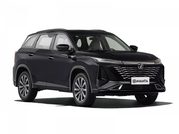 Changan CS75PLUS Tech 2.0 AT