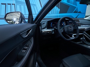 Changan CS35PLUS Tech 1.4 AMT