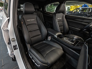 Dongfeng DFSK ix5 Premium 1.5 CVT