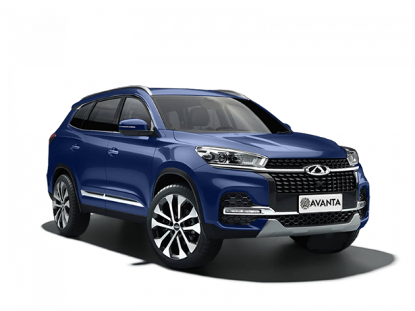 Chery Tiggo 8 Prestige 1.5 AMT