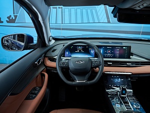 Chery Tiggo 8 Pro Max Ultimate 2.0 AMT