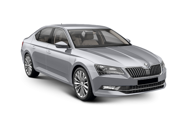 Skoda Superb Style 1.8 MT