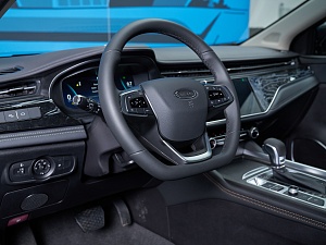 Omoda S5 Classic 1.5 CVT