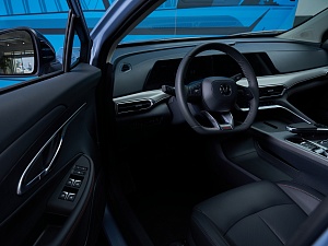 Changan UNI-T Tech 1.5 AMT