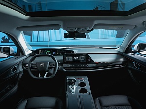 Changan UNI-K Tech 2.0 AT