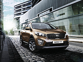 Kia Sorento Prime