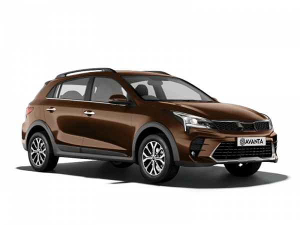 Solaris KRX Люкс 1.6 MT