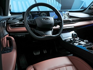 Chery Tiggo 8 Pro Max Ultimate 2.0 AMT