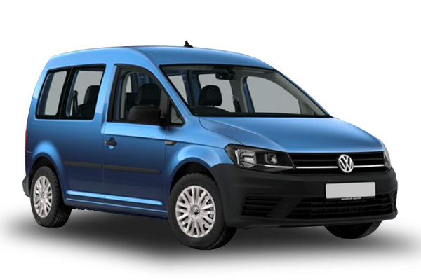 Volkswagen Caddy Beach 1.6 MT