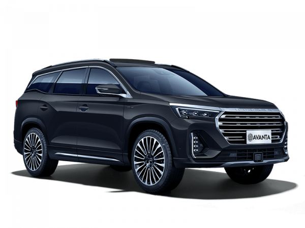 Jetour X90 PLUS Luxury 7 мест 2.0 AMT