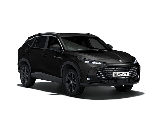 Москвич М70 Ультра 2.0 AT 200 л.с. Black