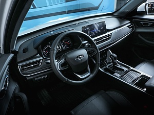 Chery Tiggo 4 Pro Action 1.5 CVT