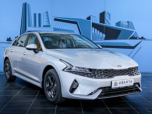 Kia K5 Comfort 2.0 AT