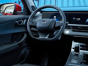Chery Tiggo 7 Pro Max Elite 1.6 AMT