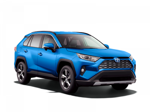 Toyota RAV4 Fashion Plus 2.0 CVT