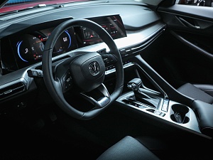 Changan CS35PLUS Tech 1.4 AMT