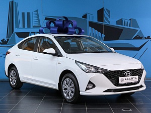 Hyundai Solaris Active Plus 1.6 MT