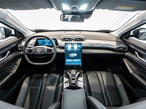 Dongfeng Mage Progressive 1.5 AMT