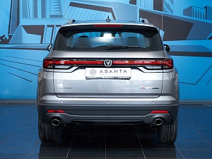 Changan CS35PLUS Tech 1.4 AMT