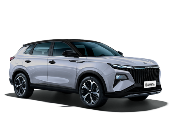 Dongfeng Huge Modern 1.5 AMT