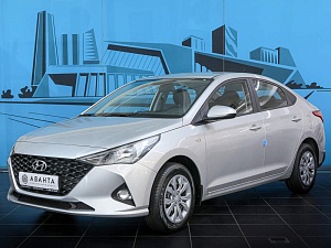 Hyundai Solaris Active Plus 1.6 MT
