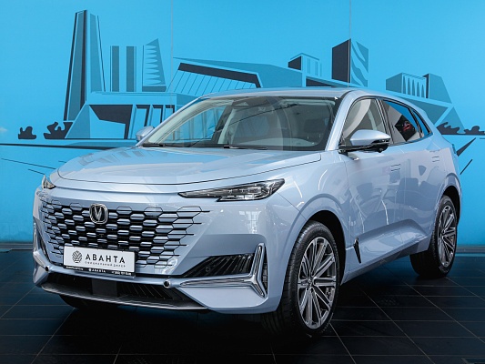 changan uni-k tech light