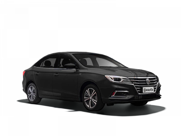 MG 5 Deluxe 1.5 CVT