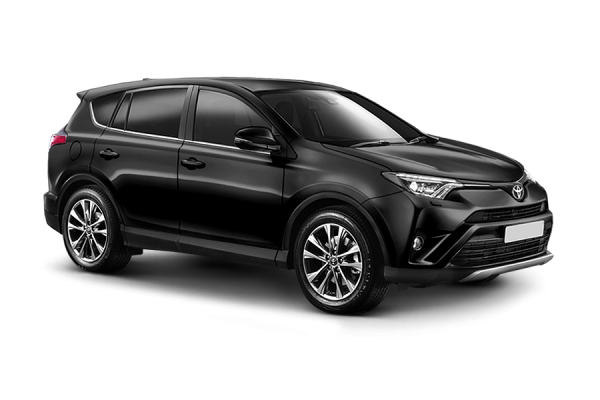 Toyota RAV4 2019 Черный