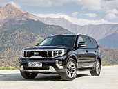 Kia Mohave