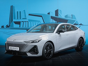 Changan UNI-V Tech 1.5 AMT