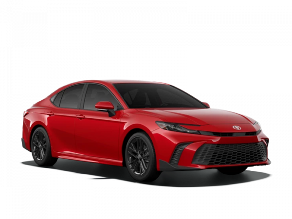 Toyota Camry NEW Deluxe 2.0 CVT