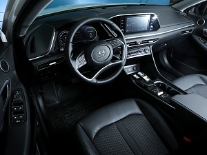 Hyundai Sonata Style (Winter) 2.5 AT