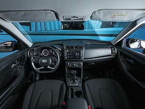 Hyundai Creta Classic 1.6 AT