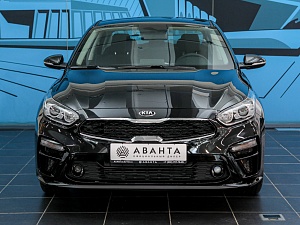 Kia Cerato Luxe 2.0 AT