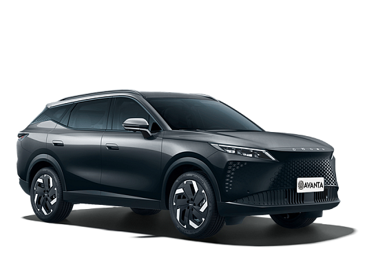 Omoda C7 Drive 1.6 AMT Black