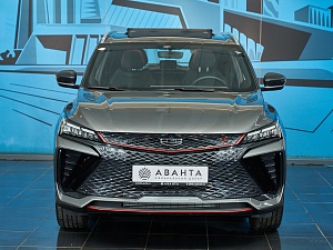 Coolray Flagship 1.5 AMT