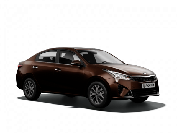 Kia Rio Prestige 1.6 AT