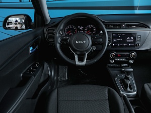 Kia Rio X Luxe 1.6 AT