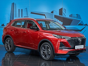 Changan CS55PLUS Tech 1.5 AMT