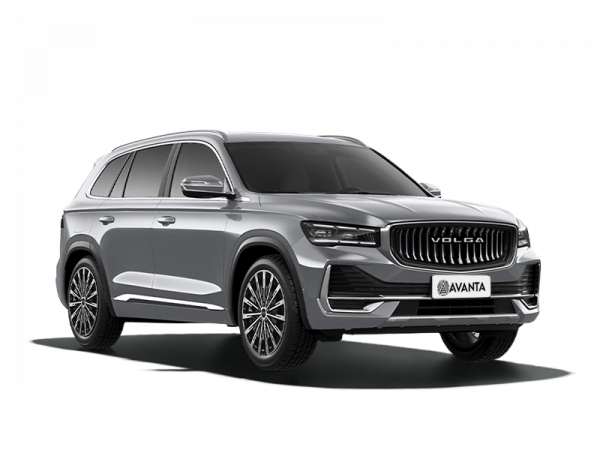 Volga K50 Серебристый