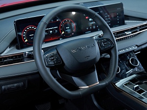 Exeed LX Business 1.5 CVT